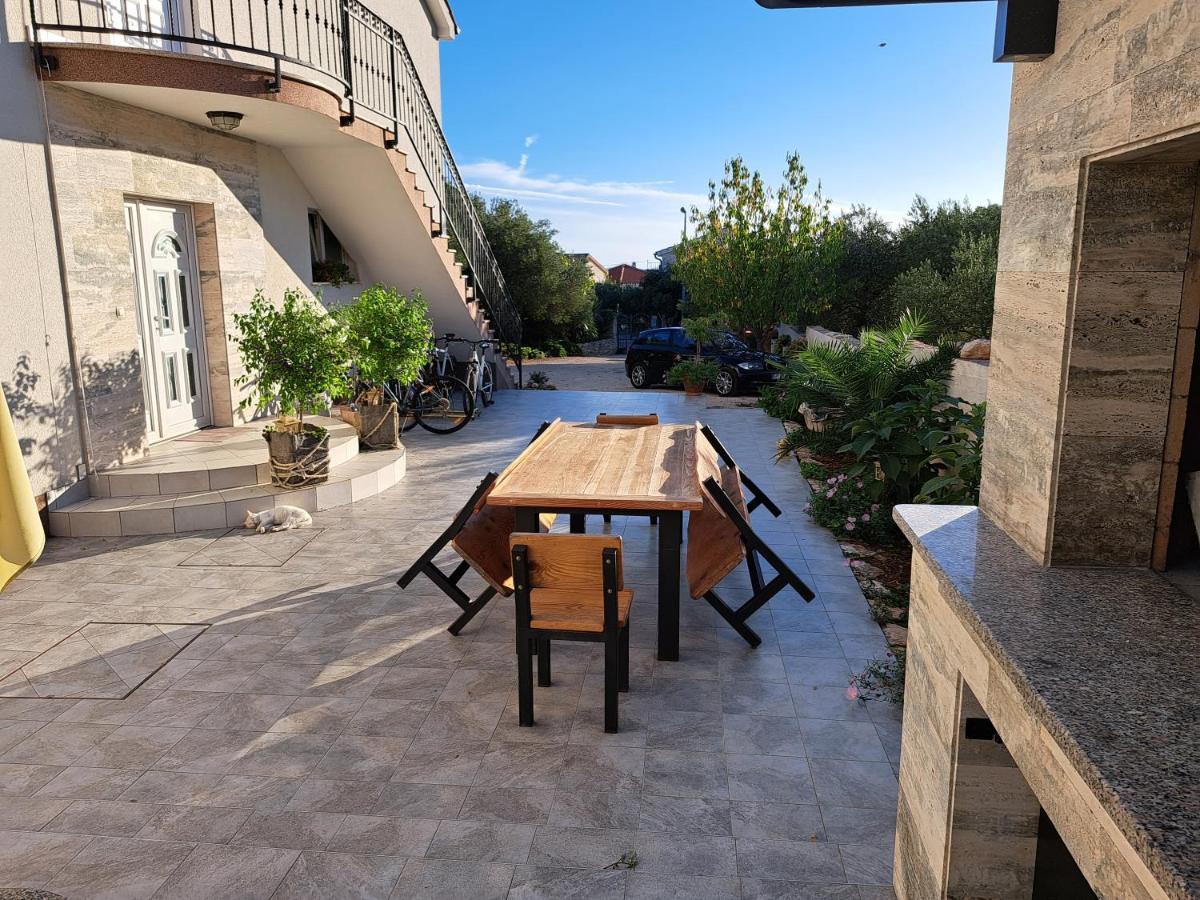 Apartment Oaza Mira Tribalj Екстериор снимка