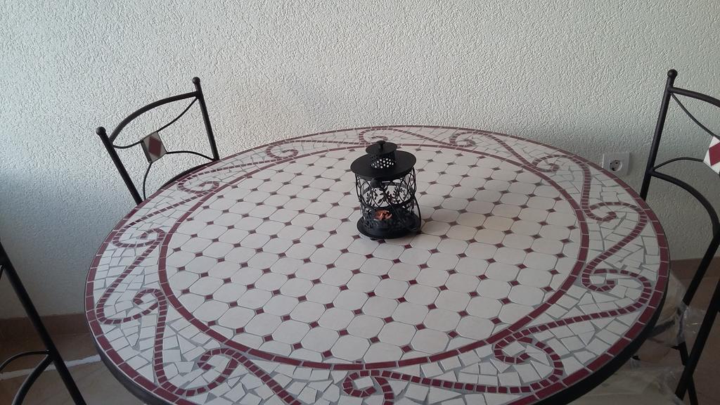 Apartment Oaza Mira Tribalj Стая снимка